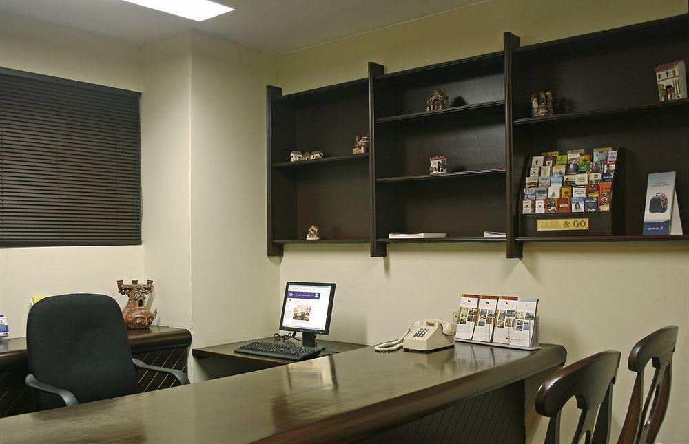 Socialtel Posada Miraflores Lima Interiør billede